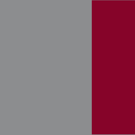 Silver/Translucent Red